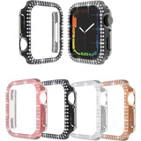 Folome Compatible Con Apple Watch Series 7 De 1.614 in De Do