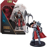 Darius League Of Legends Lol Articulado Figure - Spin Master