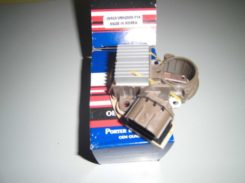  Regulador Alternador Ford Triton Super Duty Mazda Foto 5