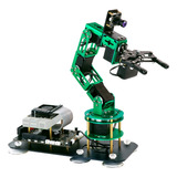 Yahboom Raspberry Pi - Kit De Robot Robtico De Brazo Ai Para