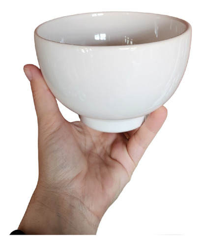 Bowl; Cuenco De Cerámica Grande 