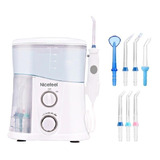 Waterpik Electrico Nicefeel Limpiador Bucal Irrigador Dental