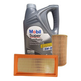 Kit Aceite Cruze 1.8 2010-2011 Mobil5w30 Sintetico C/filtros