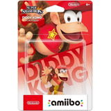 Amiibo Diddy Kong