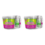 Relaxante Kit Guanidina Aney 320g - Kit C/2un