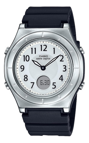 Casio] Watch Wave Septer [importado De Japón] Radio Solar Lw