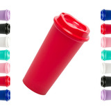 20 Vasos Reusables Para Cafe Tipo Star 20 Oz Bebida Caliente