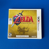 The Legend Of Zelda Ocarina Of Time 3ds Nintendo Original