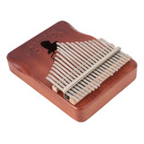 Piano De Pulgar Kalimba, 21 Teclas, Instrumentos Musicales,