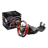 Thrustmaster Volante Ferrari Spider Racing Xbox Series S/x