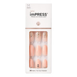 Manicure Press On Uñas Adhesivas