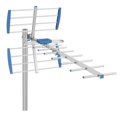 Antena Uhf Aérea De 16 Elementos Hd | Ant-uhf 16