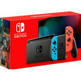 Nintendo Consola Switch Neon 32gb Version1.1standard Edition