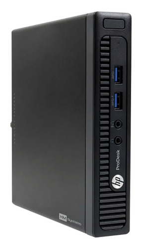 Cpu Hp Prodesk 600 G1 Mini Intel I5 4ta Gen 4gb 240gb Usado