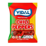 Gomas Chilitos Vidal 100gr. - G A $60 - g a $66