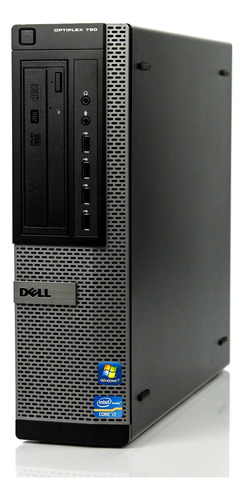 Cpu Dell Optiplex 790 Core I7 2600, 500gb Hdd Sff