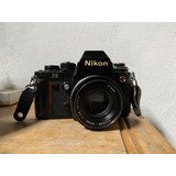 Nikon F3 Kit 50mm