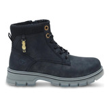 Botas Botinetas Lady Stork Fey Urbanas Mujer 