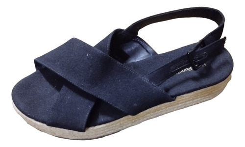 Sandalias Hush Puppies Talle 36 Un Solo Uso Plataforma Sale