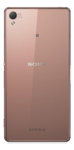 Sony Xperia Z3 Marrom 16gb Dual Garantia Nf-e