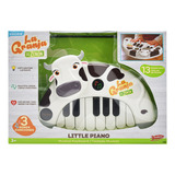 La Granja De Zenon Teclado Musical Vaca Toymaker