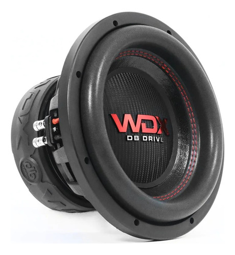 Db Drive Subwoofer 8pLG Wdx8g1.4 700rms Dvc4 Ohms Nuevo Pza