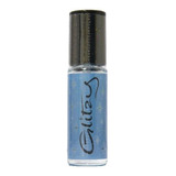 Lipcote Glitzy Glitter Lip Gloss Lipstick Sellador, Azul