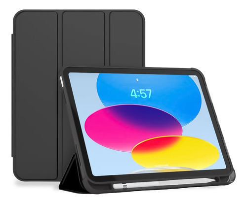 Funda Protectora Smart Cover Para iPad 10,9 Gen. 10 