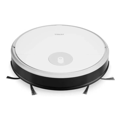 Aspiradora Robot Atma Atar21c1pi - Trapeadora - Anti-choque Color Blanco | Envío gratis