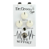 Pedal Guitarra Bajo Compressor Dr Green Fs-drg-ls