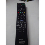 Control Sony Original Seminuevo Rmt-b102a Blu-ray Dvd