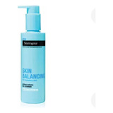 Neutrogena Skin Balancing Gel Limpiador Americano