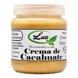 Crema De Cacahuate Lua Alimentos 230g 100% Natural