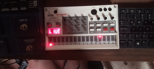 Korg Volcasample 