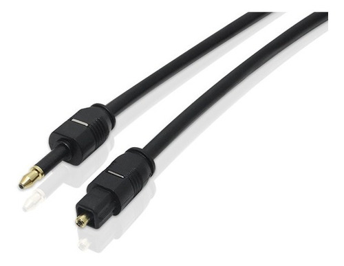 Cable Optico Digital Spdif A Toslink De 1.5m Nscatosp2