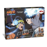 Jogo De Tabuleiro Batalha Ninja Naruto Shippuden Elka 