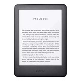 E-reader Kindle 10 Gen 8gb Negro Con Pantalla De 6  167ppp