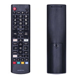 Controle Remoto Tv LG 50um7510 43um7510 43um751 Original