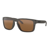 Lentes De Sol Oakley Holbrook Xl Prizm/polarized - Café 59mm