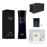 Armani Code Eau De Toilette 125ml (sello Asimco)