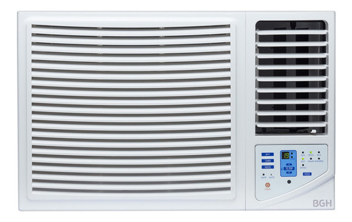 Aire Acondicionado Bgh Silent Air Vent Frío 2236frig Bc26wfq