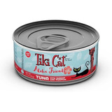 Tiki Mascota Alimentos Gato Aloha Atún Camarón Pet Food (12