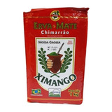 Erva Mate (yerba Mate)para Chimarrao - Ximango Moída Grossa 
