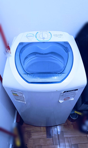 Máquina De Lavar Eletrolux 6kg