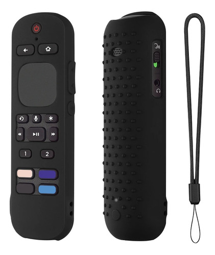 Funda Para Control Remoto Roku Pro / Rc-mc1 4k Ultra 2022 Tv