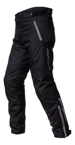 Pantalon Moto Cordura Hombre Ls2 Chart C/protecciones Cycles