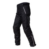 Pantalon Moto Cordura Hombre Ls2 Chart C/protecciones Cycles