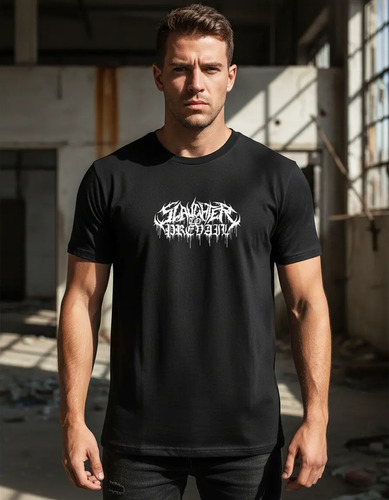 Playera Slaughter To Prevail