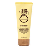 Loción Facial Con Protección Solar Sun Bum Original Spf 50 |