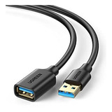 Ugreen Extensor Usb, Cable De Extensión Usb 3.0 Macho A Hemb